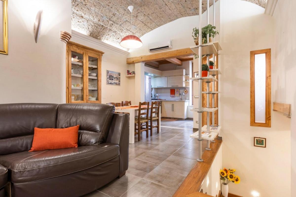 פיטיליאנו Sun Flowers House מראה חיצוני תמונה